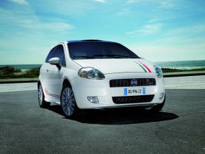 Fiat Grande Punto '2005